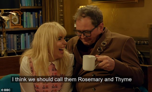 The Daily Mail can now reveal a secret revenge mission that may explain the comedian's brutal culling of his close pal