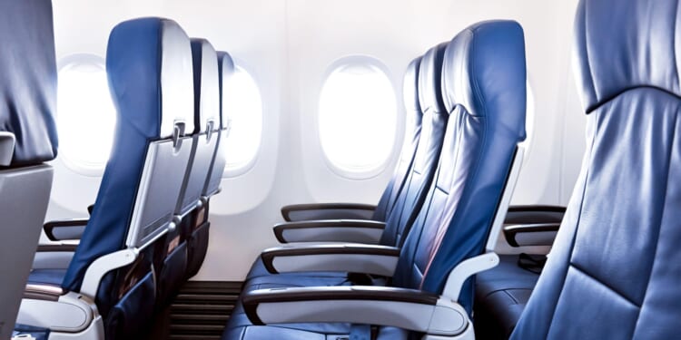 How swapping seats on an empty plane could end up costing you money - and how to do it without annoying flight crew