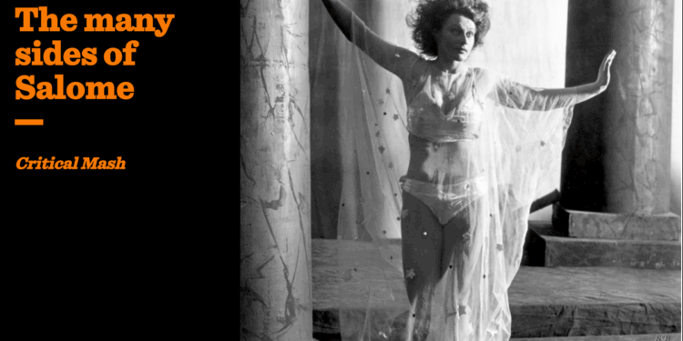 The many sides of Salome | Podcast