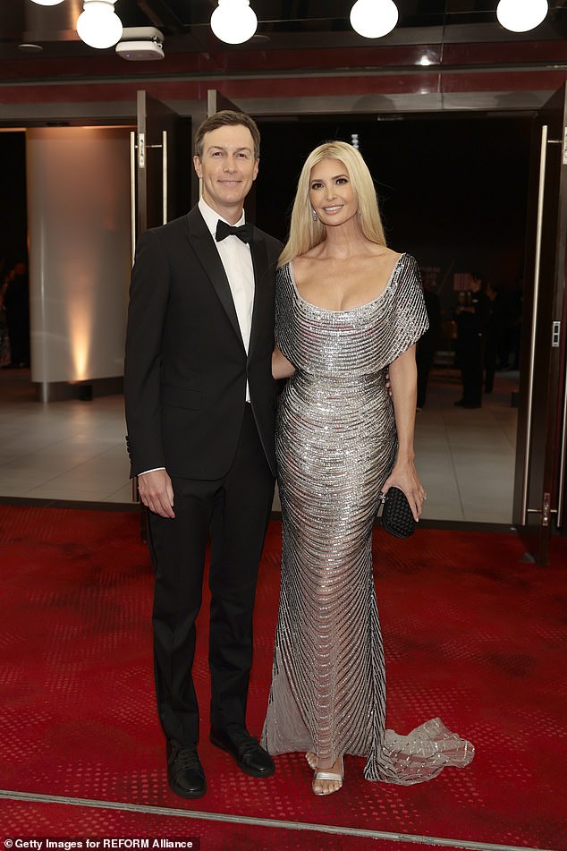 The father-of-three was relieved to be returning home to his wife, Ivanka, and family after the deal