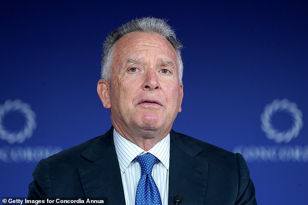 Steve Witkoff has been working tirelessly to secure the deal, with the help of Kushner