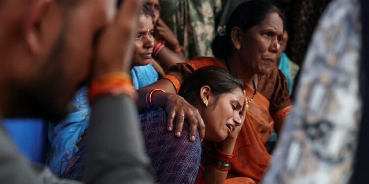 At least 16 children aged under five killed after taking tainted cough medicine laced with toxic industrial chemical