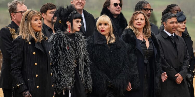 Celebrity Traitors star 'threw a wobbly behind the scenes after being left furious by first murder on BBC show'