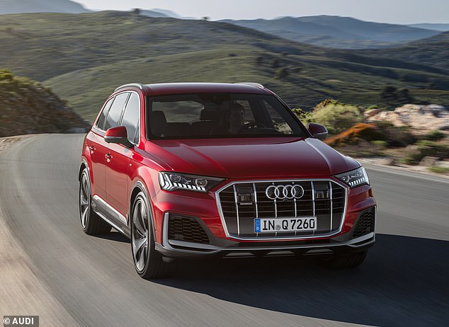 7th: With 78.6%, the Audi Q7 is the lowest-scoring luxury SUV in the What Car? survey and the poorest rated seven-seater - 47% of cars went wrong
