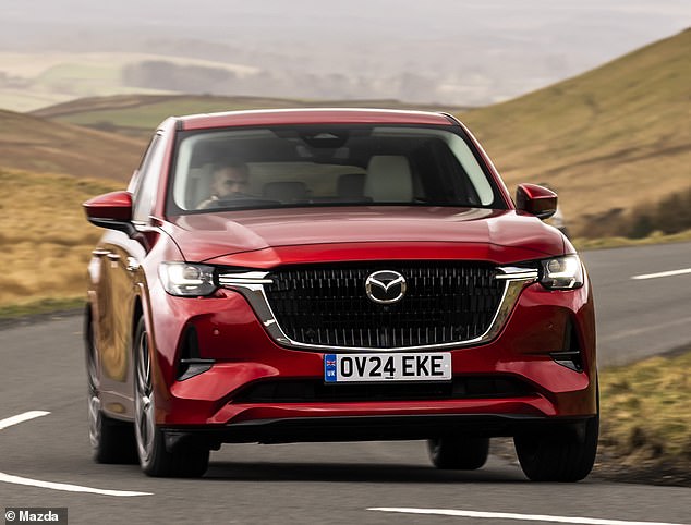 4th: 50% of CX-60s were reported to have a fault - from fuel systems to hybrid battery problems but 85% could still be driven and Mazda paid for all remedial work