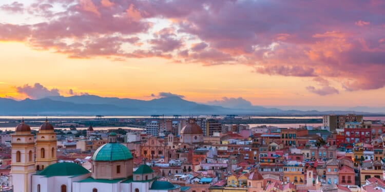 Idyllic island offers 5-figure sum to move there plus more to start a business or have a baby…& houses start at ONE EURO