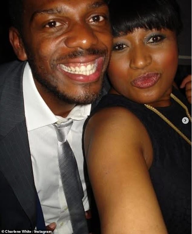 It has been a difficult year for Charlene, who has also lost her best friend Darrell in January after his battle with Sarcoma cancer