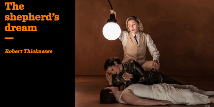 The shepherd’s dream | Robert Thicknesse