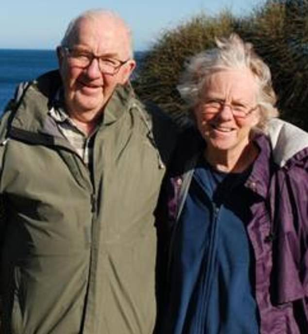 Don and Gail Patterson were murdered by Erin Patterson