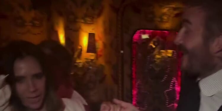 Victoria Beckham left in tears as David shares emotional video and tribute to wife after Netflix documentary launch