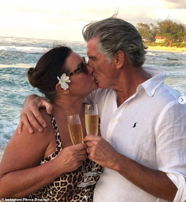 He often shares his love for and devotion to Keely on Instagram where the couple celebrate milestones including anniversaries and birthdays