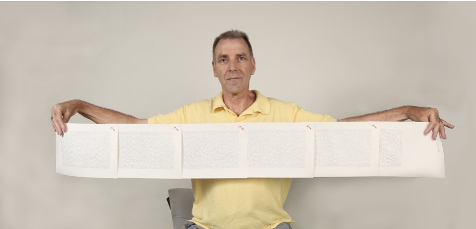 ¿I have the world¿s longest name ¿ it took 20 minutes for the celebrant to read it at my wedding¿