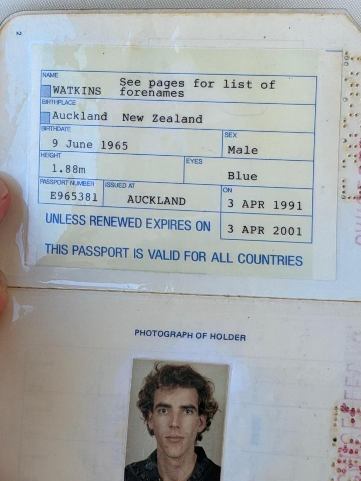 ¿I have the world¿s longest name ¿ it took 20 minutes for the celebrant to read it at my wedding¿