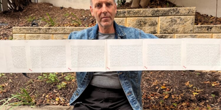 I have the longest name in the world - it takes 20mins to say in full and now the law has changed so no one can beat me