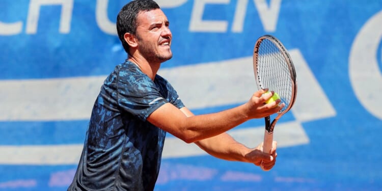 Tennis star slapped with four-year ban after blaming KISS for failed drugs test