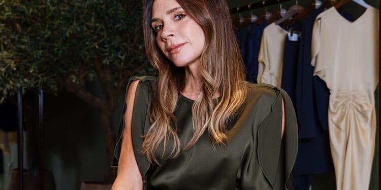 Victoria Beckham reveals son Cruz got KICKED OUT of McDonalds because he couldn't afford a Big Mac