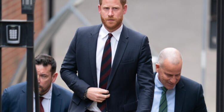 Prince Harry makes another bid for taxpayer-funded security... asking for 'risk assessment' after losing appeal