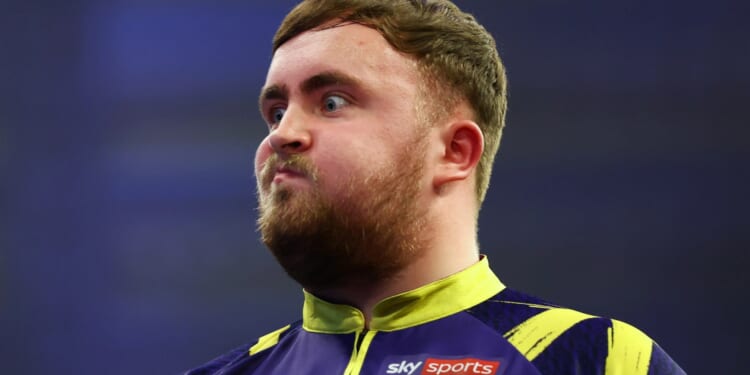 'One of weirdest games ever' - Luke Littler completes stunning comeback to beat Gerwyn Price in World Grand Prix clash