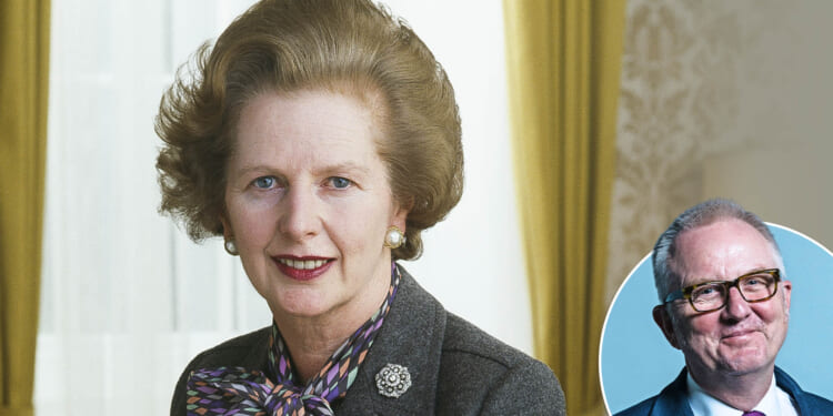 I joined Labour to fight against Margaret Thatcher, but she got some things right