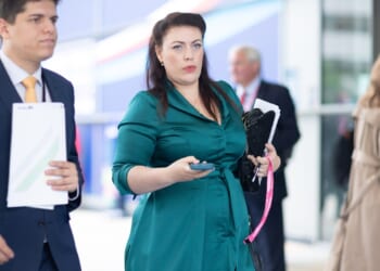 Top Tory fears she was filmed or bugged in hotel after China threatened 'repercussions' as spy row escalates