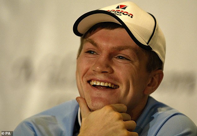 'Hitman' Ricky Hatton was a more courageous than anyone you could ever meet