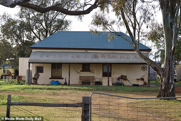 Despite the vast, featureless landscape surrounding the property, the boy managed to evade all search efforts and even the location of his remains is a mystery