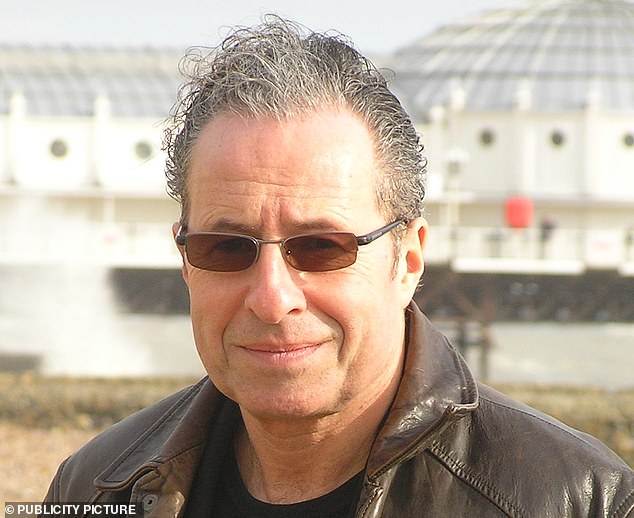 Peter James' latest thriller, The Hawk Is Dead, is set inside Buckingham Palace and is said to have been partly inspired by the Queen