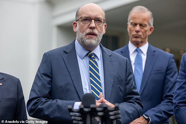 Russ Vought, the director of the Office of Management and Budget, said on the social platform X that the 'RIFs have begun,' referring to reduction-in-force plans aimed at reducing the size of the federal government