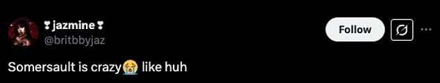 Many questioned Sia's decision to pick such a unique name, and wondered if Somersault ¿ who was born on March 27, 2024 ¿ would find it difficult to navigate social situations