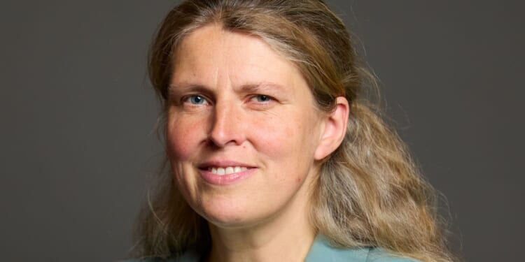 Left-wing Labour MP says her 'stomach churned' when she saw fellow party members wave English flags at party conference