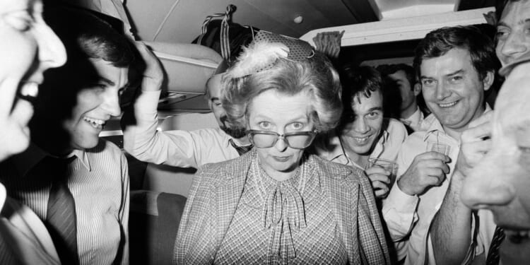 The day Mrs Thatcher nearly died in FIREBALL in skies above Washington DC - her words to pilot showed her true character