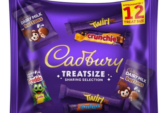 Cadbury axes three popular chocolate bars from huge bags that are perfect for Halloween - and shoppers are devastated