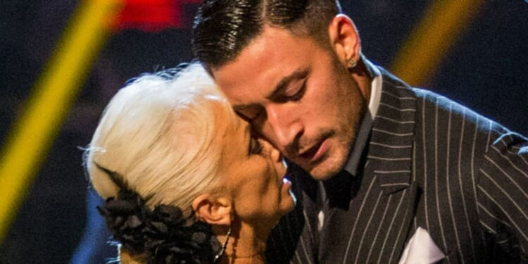 Strictly finalist lifts lid on sexy rehearsals with Giovanni Pernice and his controversial exit from the show