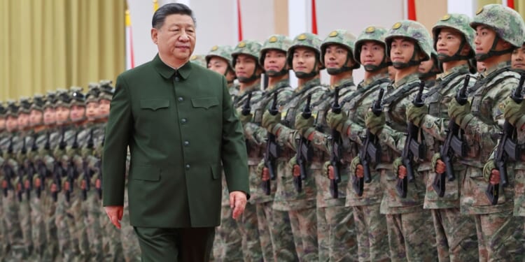 Air blitz, blockade & invasion… Four ways China could seize Taiwan with surprise attack as Xi’s ‘cunning’ plot revealed