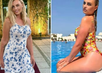 I'm 'Britain's most hated woman' but married men can’t get enough - they send me DMs as their smug wives shop in Primark