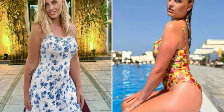 I'm 'Britain's most hated woman' but married men can’t get enough - they send me DMs as their smug wives shop in Primark