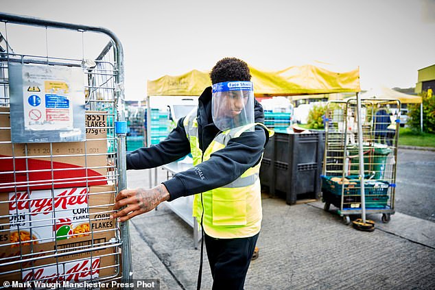 Marcus Rashford was accused of being a 'champagne socialist' amid his campaigning for food equality. He argues that it would be a 'disservice' if he didn't use his platform for good