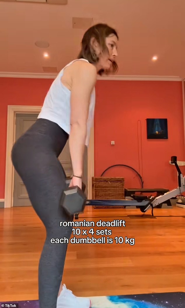 Jessica, who founded her own health and wellness company KinderFarms in 2021, regularly works out with her celebrity trainer Aimee Victoria Long and restricts fast food from her diet