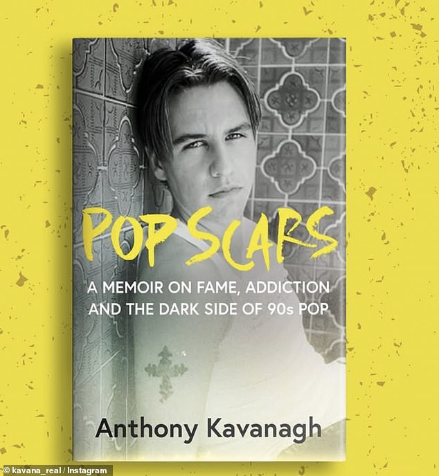 Earlier this year, he detailed his struggles in his tell-all autobiography, Pop Scars, revealing the dark side of his rise to stardom