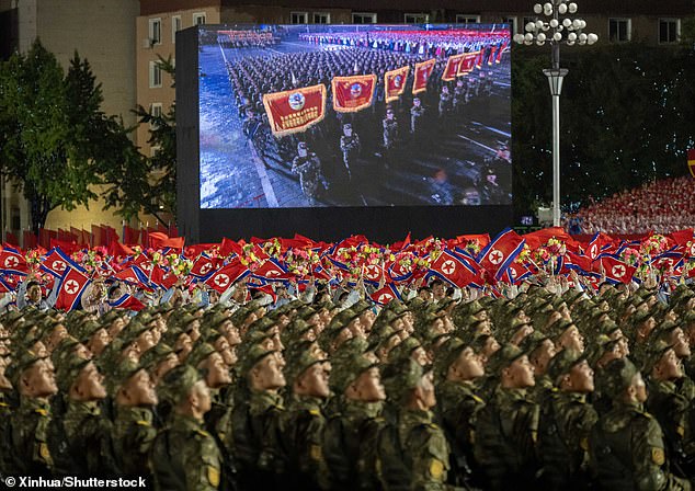 Kim's weapons have been a key focus of his efforts to expand his conventional military capabilities after he spent much of his early rule concentrating on nuclear weapons and ballistic missiles