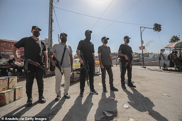 Questions remain over who will govern Gaza as Israeli troops gradually pull back and whether Hamas will disarm, as called for in Trump's ceasefire plan