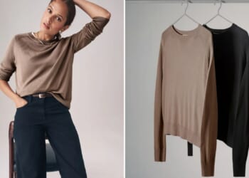 'Best purchase I've made for a long time' fans rave over £13 high-street jumper - it's perfect autumn 'everyday wear'