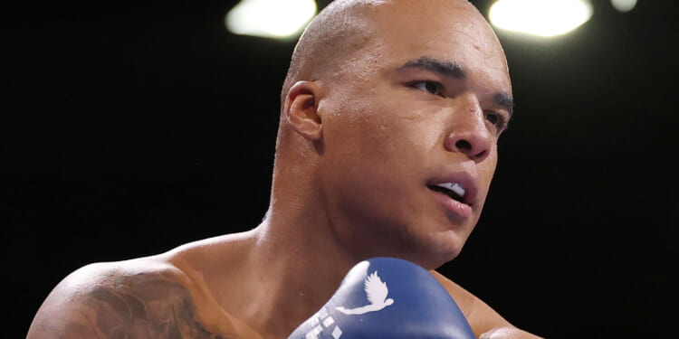 'One punch away' - Fabio Wardley dreaming of shock Usyk fight after sparring champion as an 'unknown novice' in 2018