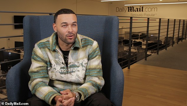 The movie comes out October 10 on Tubi. Him was released in theaters last month and is also available on Prime