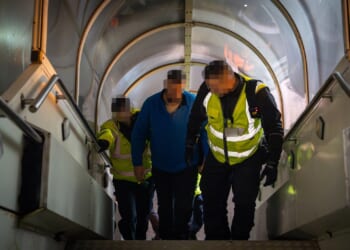 Brits paid migrants £74m to leave UK, bombshell figures show