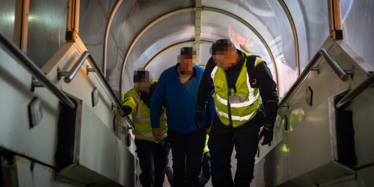 Brits paid migrants £74m to leave UK, bombshell figures show