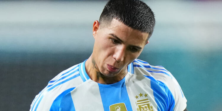 Chelsea injury crisis deepens as Enzo Fernandez pulls out of Argentina squad with knee issue