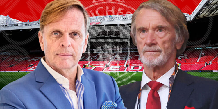 'They want to sell' - Investor claims Glazers are open to Man Utd sale and says he's plotting mega-money takeover bid