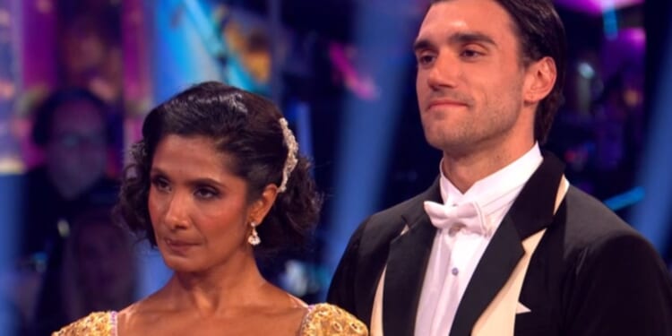 Strictly fans slam 'unfairly harsh' judges after Balvinder's dance - despite glowing comments to 'worst' contestant