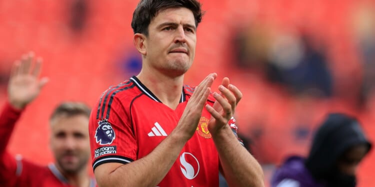 Harry Maguire 'to SNUB £500,000-a-week contract offer from Saudi' as he closes in on new Man Utd deal & leadership role
